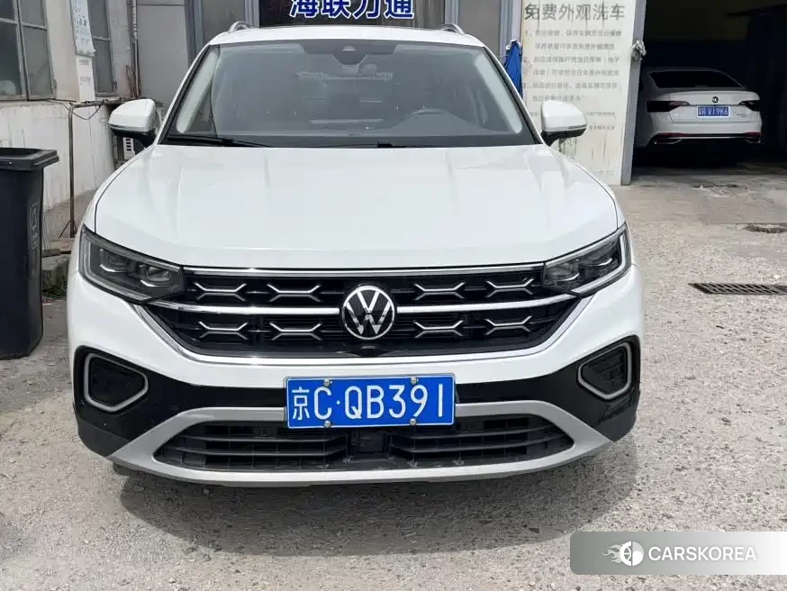 Volkswagen Tayron id 4546243 из Китая 21