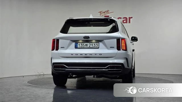 Kia Sorento 4th Generation id 3827895 из Кореи 14