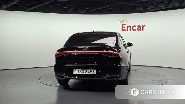 Hyundai The New Grandeur IG id 3322849 из Кореи 14