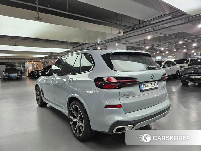 BMW X5 (G05) id 4887100 из Кореи 11