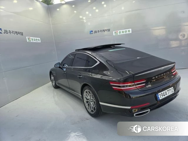 Genesis G80 (RG3) id 4443220 из Кореи 14