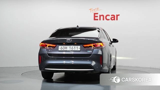 Kia The New K5 Hybrid 2nd generation id 4430429 из Кореи 24