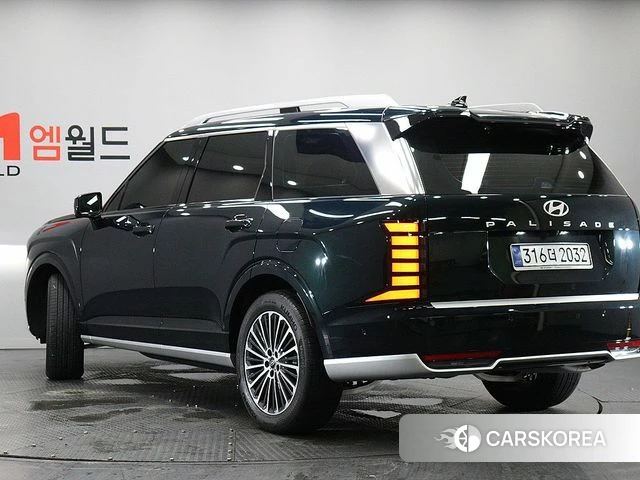 Hyundai Palisade (LX3) id 4584018 из Кореи 14