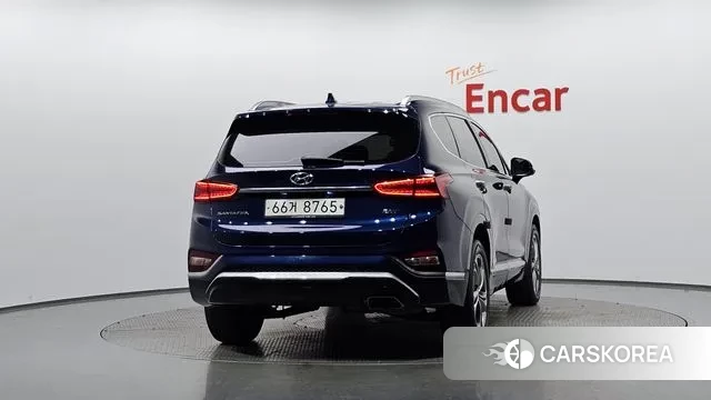 Hyundai Santa Fe TM id 3484896 из Кореи 14