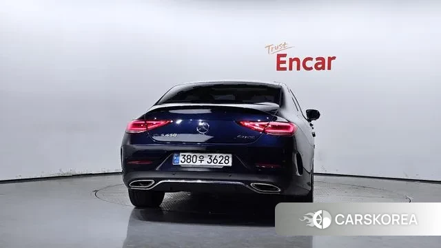 Mercedes-Benz CLS-Class C257 id 2960675 из Кореи 14