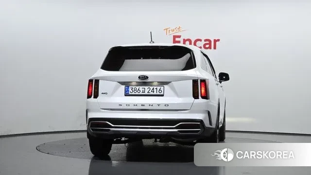 Kia Sorento 4th Generation id 3335600 из Кореи 14