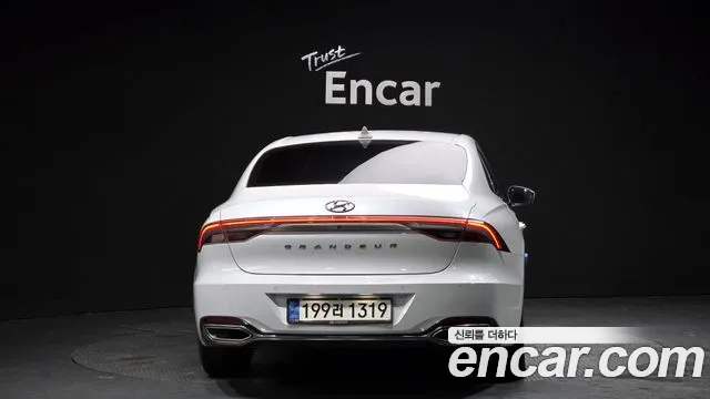 Hyundai The New Grandeur IG id 2706748 из Кореи 14