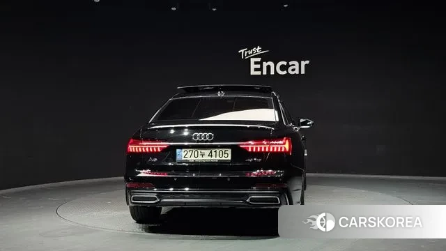 Audi A6 (C8) id 3576642 из Кореи 14