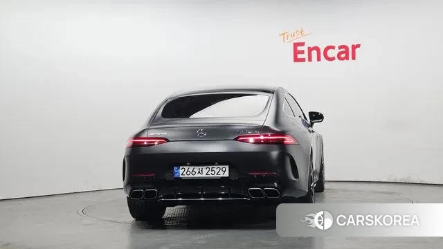 Mercedes-Benz AMG GT id 3751641 из Кореи 14