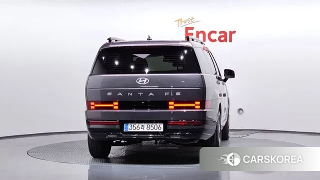 Hyundai Santa Fe (MX5) id 3305336 из Кореи 14