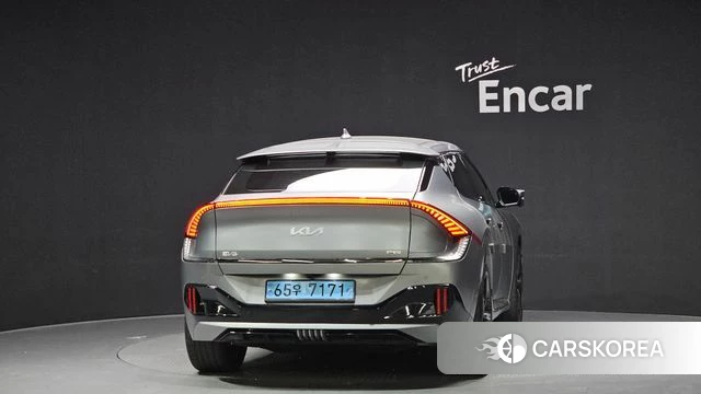 Kia EV6 id 3859002 из Кореи 14