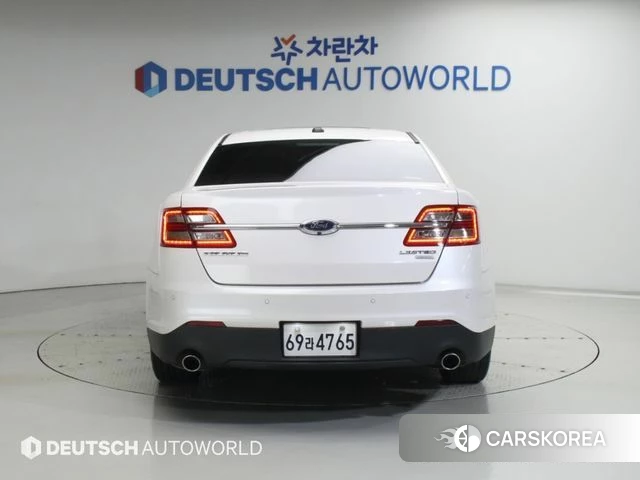 Ford New Taurus id 4785891 из Кореи 14
