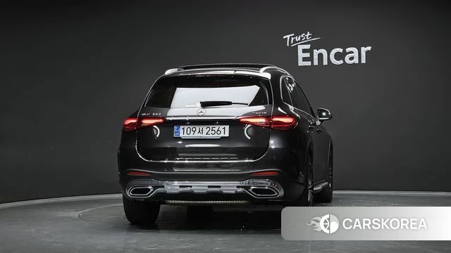 Mercedes-Benz GLC-Class X254 id 4548949 из Кореи 14