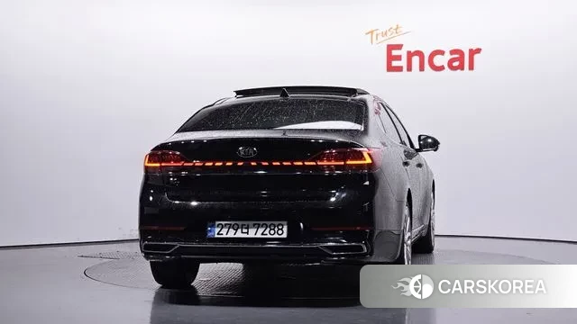 Kia K7 Premier id 3028601 из Кореи 14