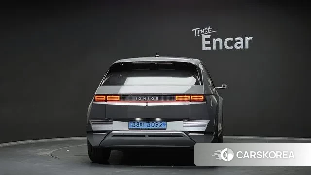 Hyundai Ionic 5 id 2969047 из Кореи 14