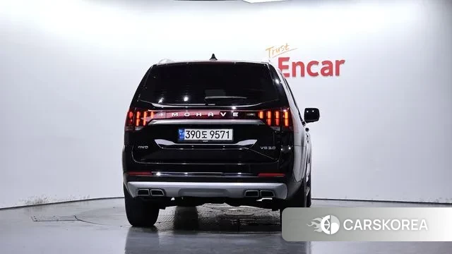 Kia Mohave Master id 3012699 из Кореи 14