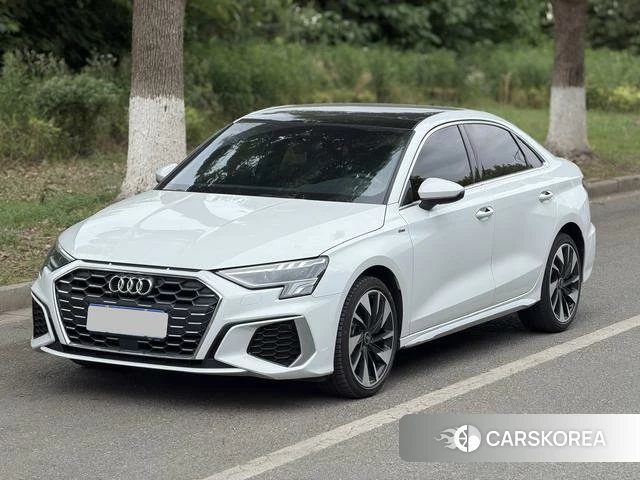 Audi A3 id 4341639 из Китая 10