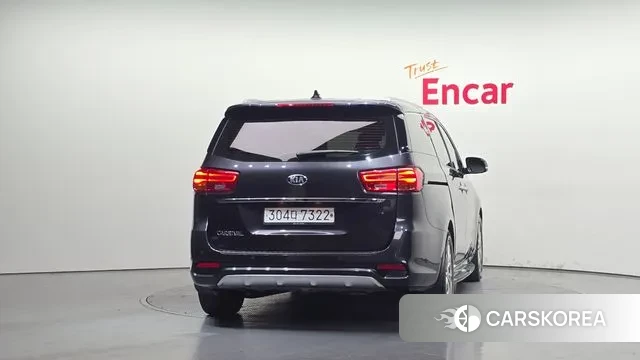 Kia The New Carnival id 3656289 из Кореи 14