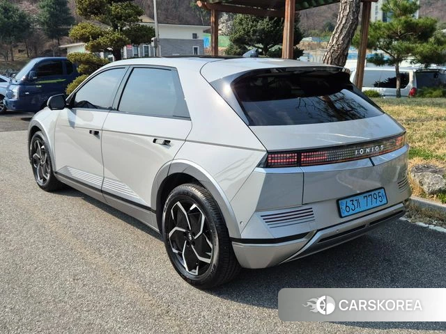 Hyundai Ionic 5 id 3877034 из Кореи 14