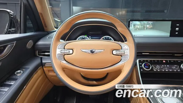 Genesis GV80 id 2670485 из Кореи 14