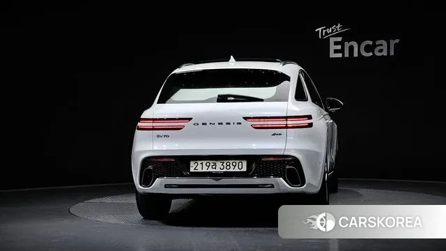 Genesis GV70 id 3524072 из Кореи 14