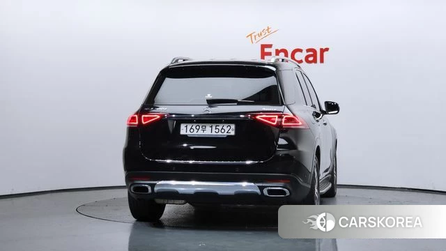 Mercedes-Benz GLE-Class W167 id 4632743 из Кореи 14