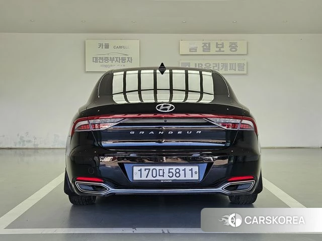 Hyundai The New Grandeur IG id 4203336 из Кореи 14