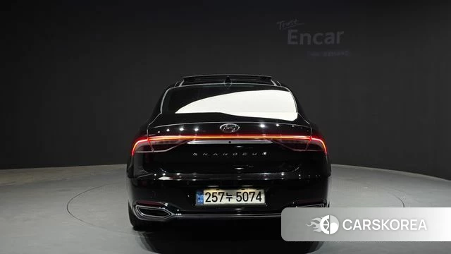 Hyundai The New Grandeur IG id 4317058 из Кореи 26