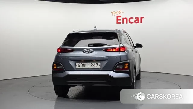 Hyundai Kona id 3402912 из Кореи 14