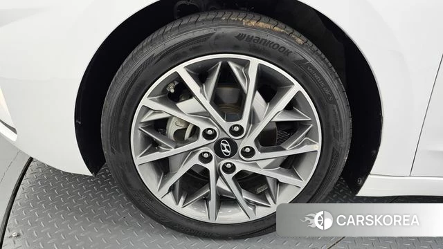 Hyundai The New Avante AD id 4447115 из Кореи 26