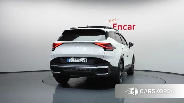 Kia Sportage 5th Generation Hybrid id 3852028 из Кореи 14