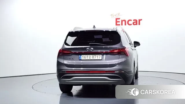 Hyundai The New Santa Fe id 3412395 из Кореи 14