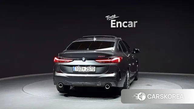 BMW 2 Series Gran Coupe (F44) id 3003404 из Кореи 14