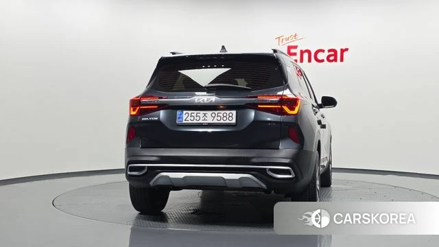 Kia Seltos id 4671059 из Кореи 25