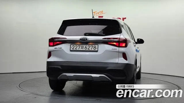 Kia Seltos id 2916472 из Кореи 14