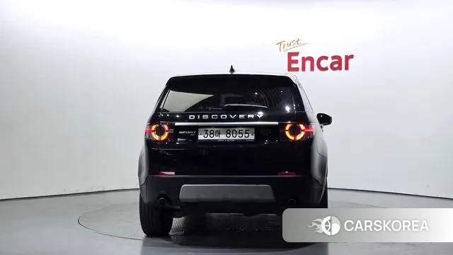 Land Rover Discovery Sports id 3055812 из Кореи 14