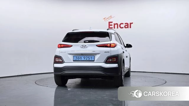 Hyundai Kona Electric id 4203275 из Кореи 26
