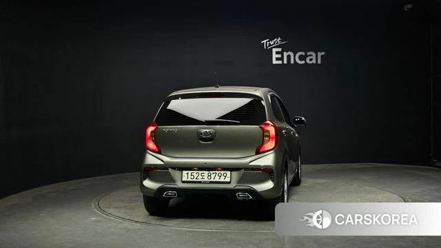 Kia Morning Urban (JA) id 4331037 из Кореи 24
