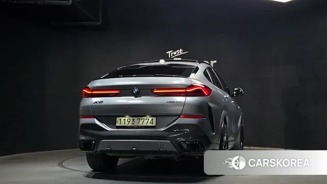 BMW X6 (G06) id 3533274 из Кореи 14