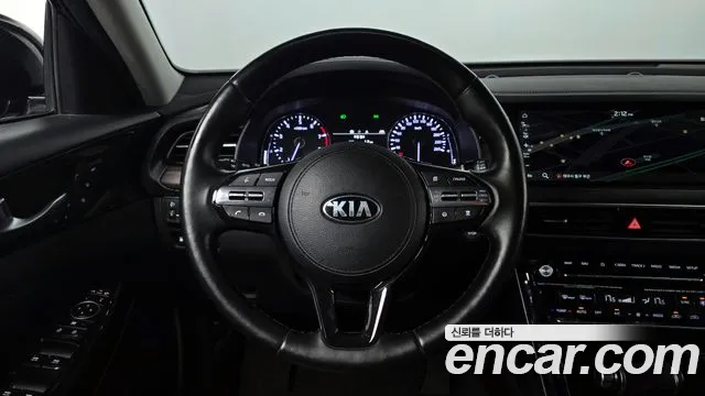Kia K7 Premier id 2756609 из Кореи 14