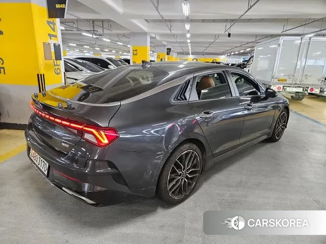 Kia K5 3rd generation id 3474117 из Кореи 8