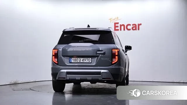 Ssangyong Torres id 3043207 из Кореи 14