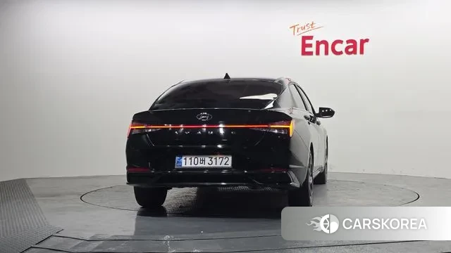 Hyundai Avante (CN7) id 3620763 из Кореи 14