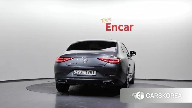Mercedes-Benz CLS-Class C257 id 4459065 из Кореи 25
