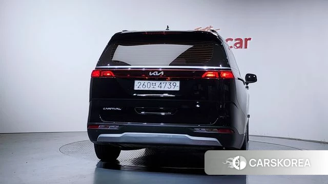 Kia Carnival 4th generation id 4282667 из Кореи 27