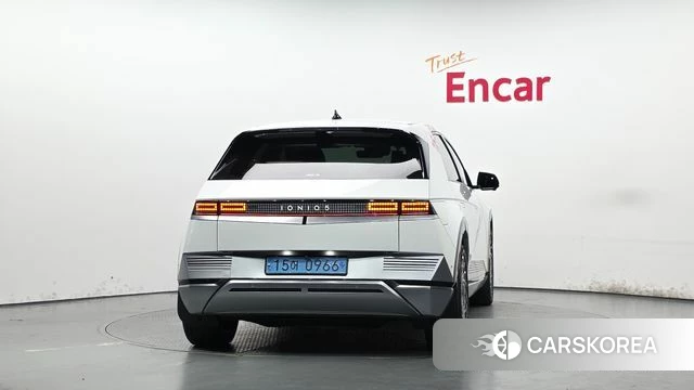 Hyundai Ionic 5 id 4768824 из Кореи 14