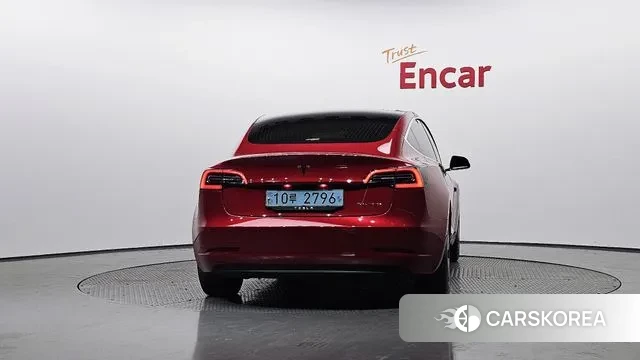 Tesla Model 3 id 3319028 из Кореи 14