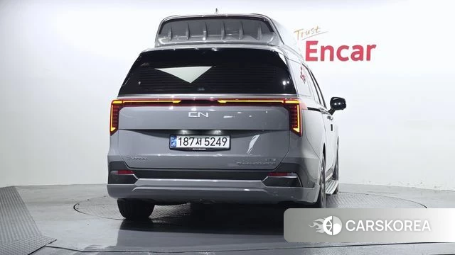 Kia The New Carnival 4th Generation id 4590279 из Кореи 34
