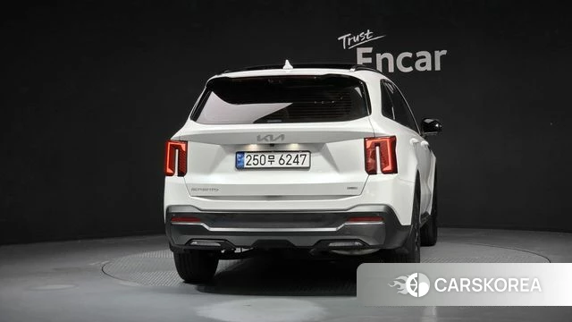 Kia The New Sorento 4th Generation id 4414401 из Кореи 26