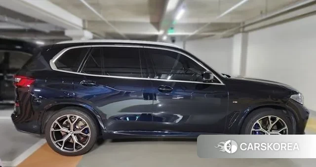 BMW X5 (G05) id 3044242 из Кореи 9